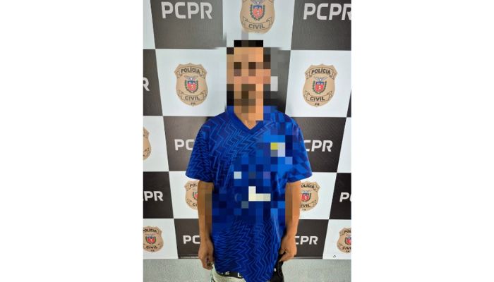 Quedas - Homem com histórico de crimes é preso